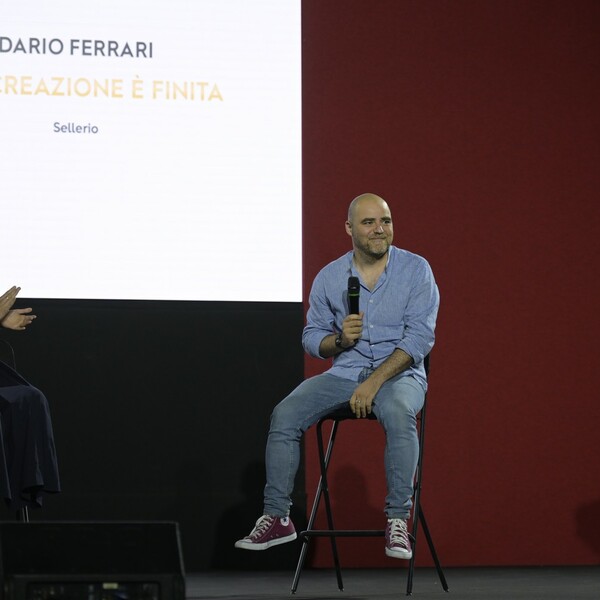 Dario Ferrari - 50 Premi Internazionali Flaian